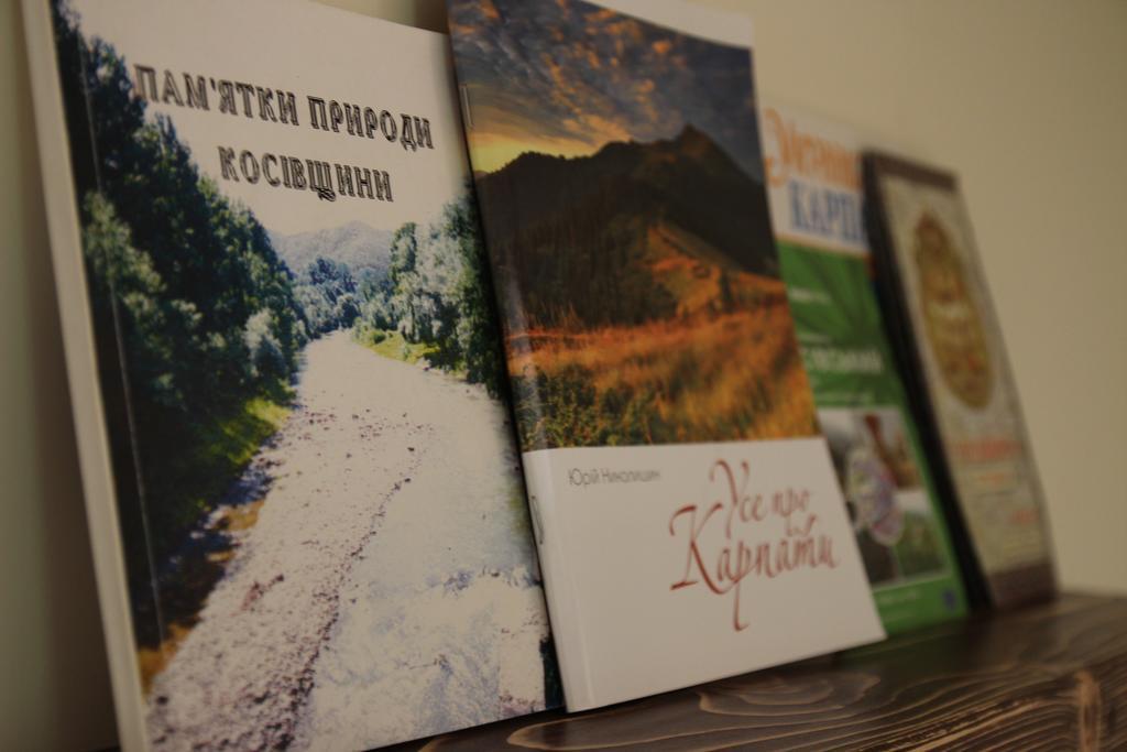 Літній будинок Country House Kosiv Косів